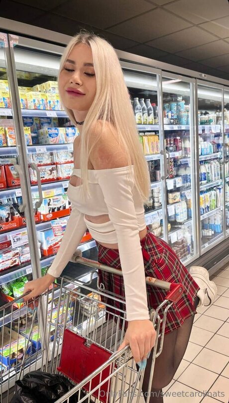 Sweetcarolinats exklusive galerie