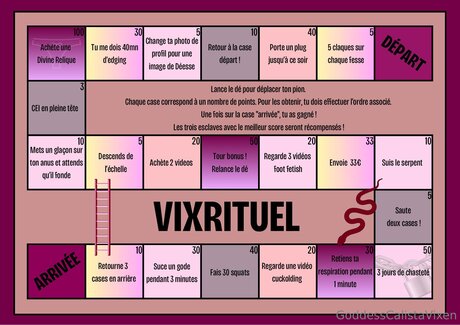 Calistavixen perfekte exklusive bilder