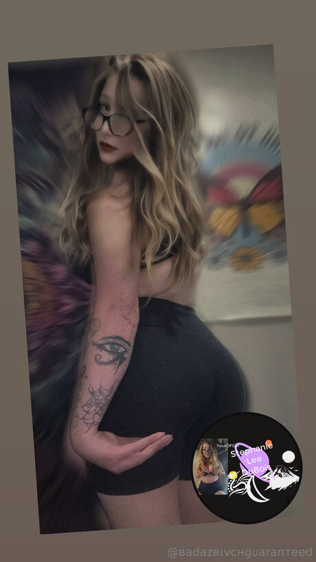 Stephanieleedubois porno erotische bilder