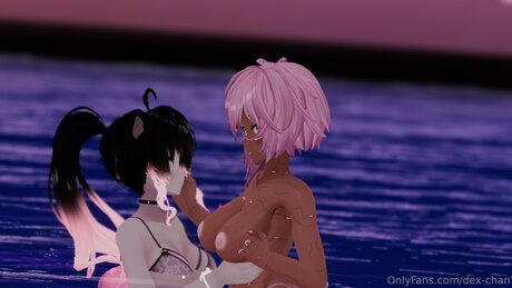 Dex Chan top nacktheit foto