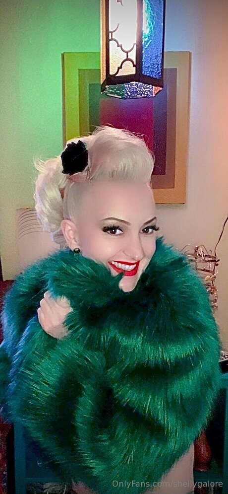 Shellygalore hd kunst foto