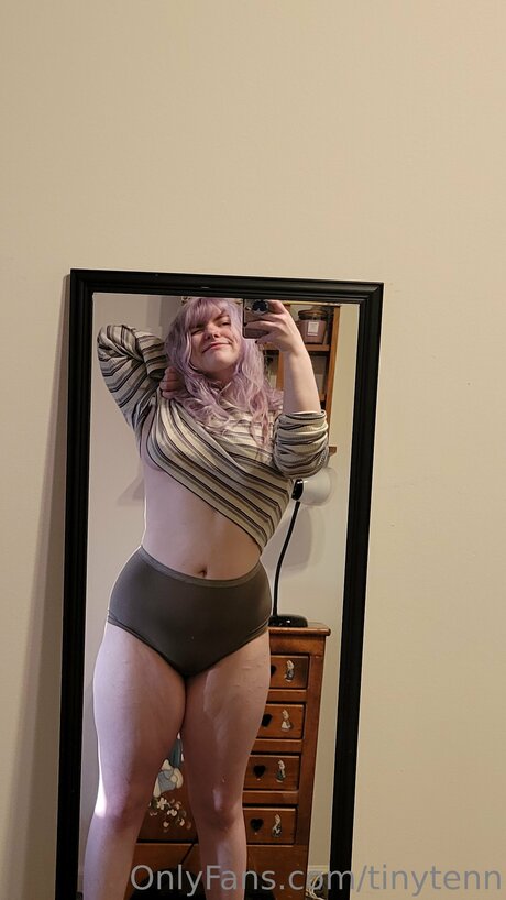 Tinytenn model nette foto