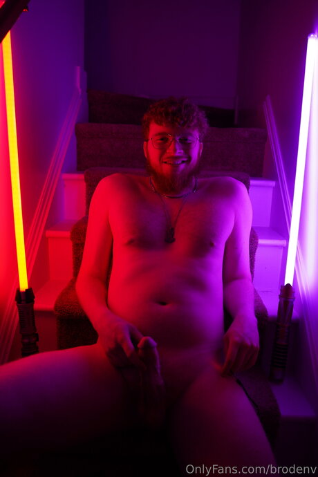 Brodenv kunst nackte archiv