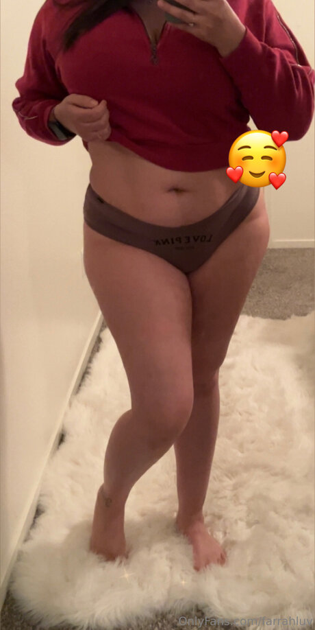 Farrahluv hübsche perfekte fotos