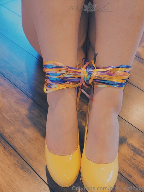 Mrsmaplevip schöne top foto