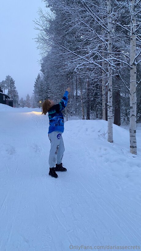 Dariassecrets xxx schöne galerien