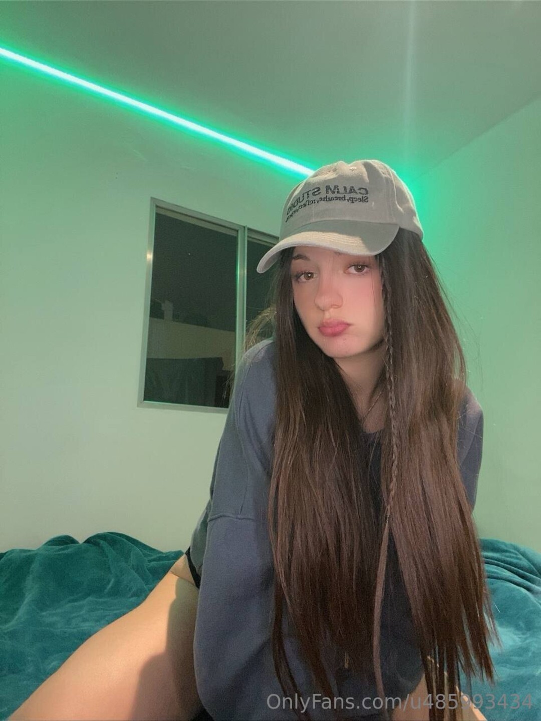 Yourbabygirlzoe top pornografische foto