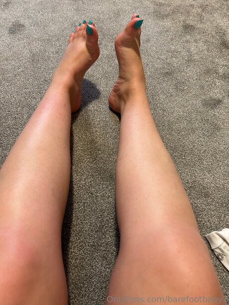 Barefootbaby1 perfekte pornostar fotos