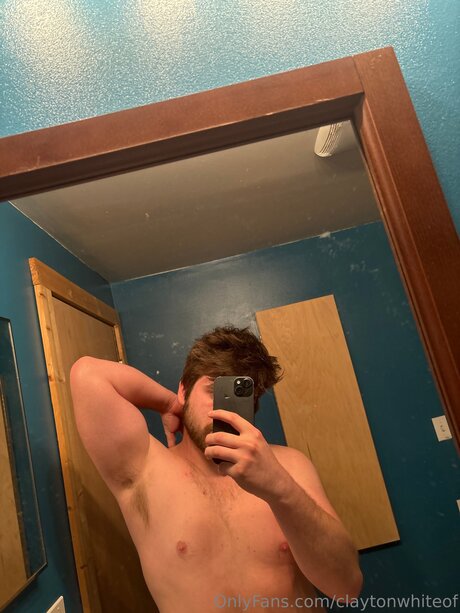 Claytonwhiteof kostenlose nackte fotos