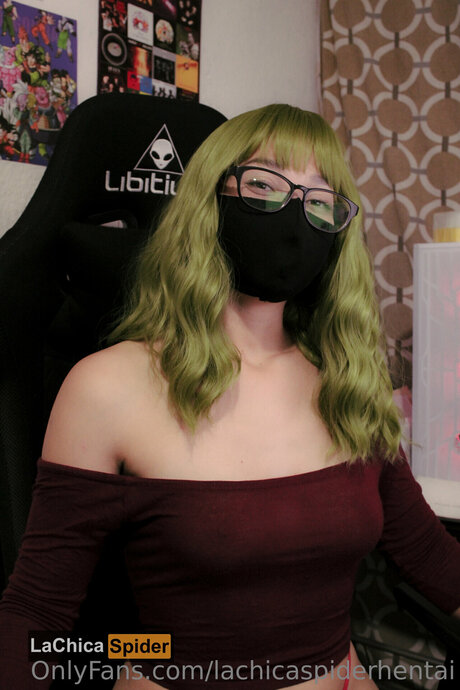 Lachicaspiderhentai heiße akt fotos