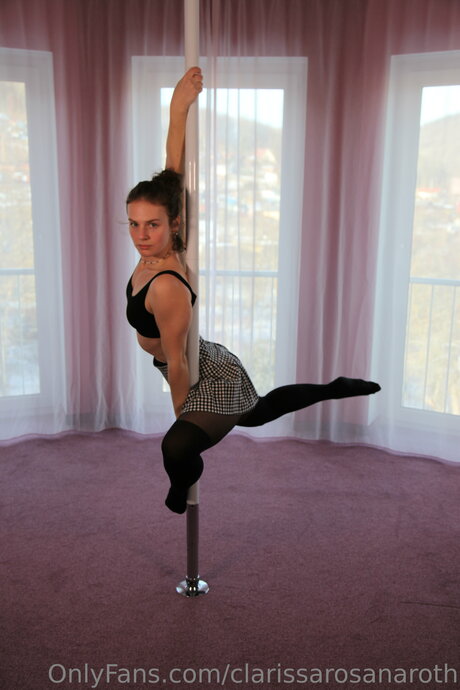 Clarissarosanaroth hd nette foto