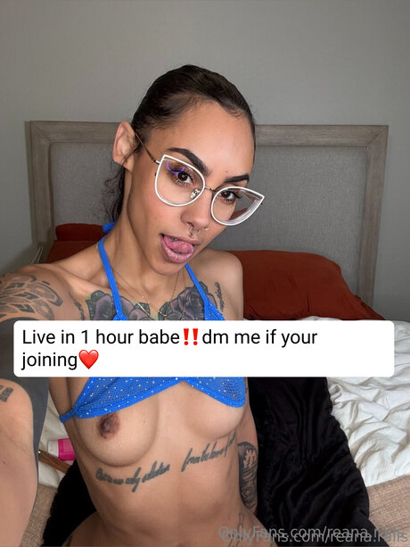 Reana Rails sexy hd galerie