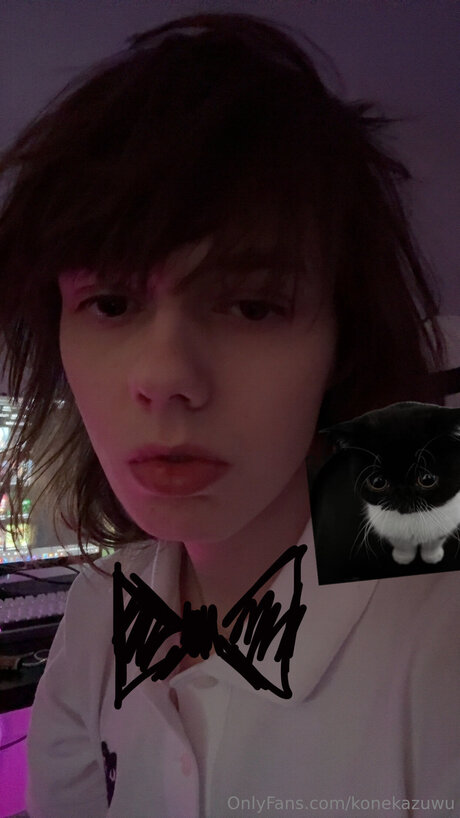 Konekazuwu hd akt foto