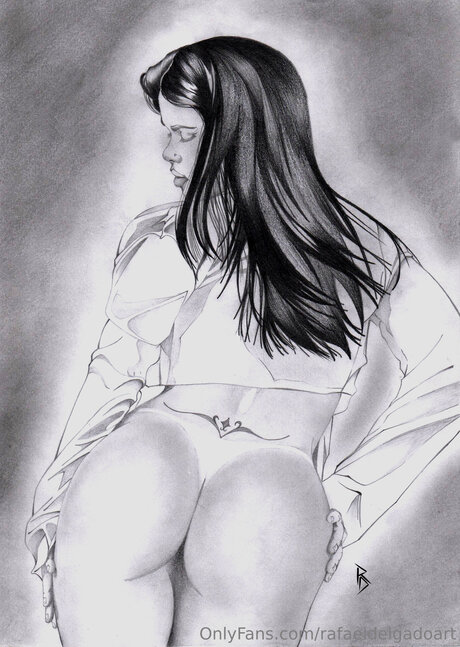 Rafaeldelgadoart model freie galerien