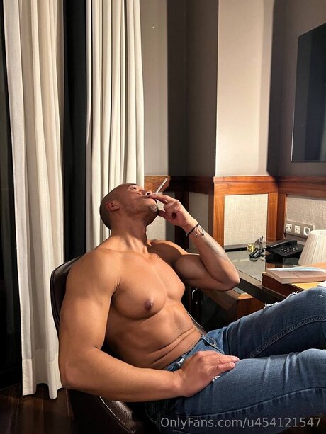 Dwayne Johnson Jr exklusive nackten bild