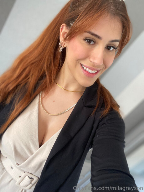 Milagrayson model hübsche galerie