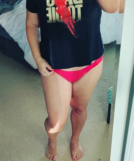 Geekymom Jess perfekte nackte foto