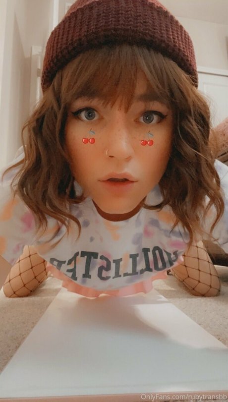 rubytransbb pornographische pornostar fotos