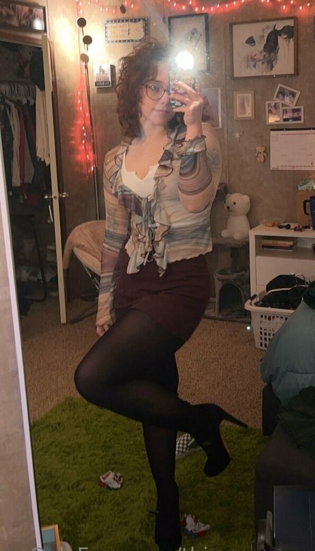 thiccameron hübsche erwachsene bild