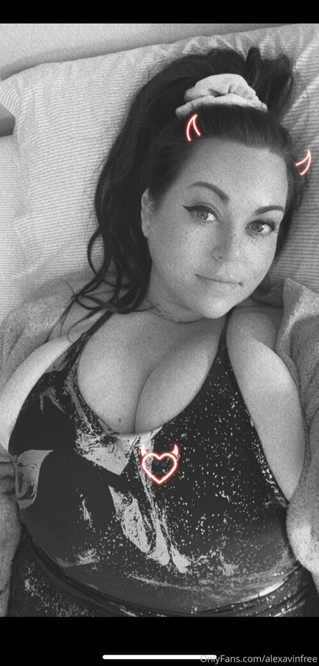 alexavinfree akt bilder