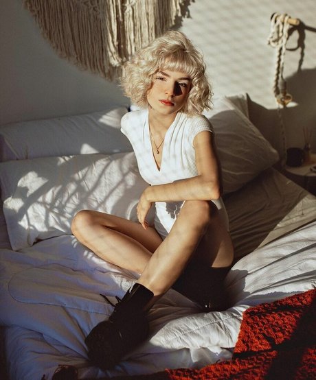 Karina Martins perfekte heiße bild