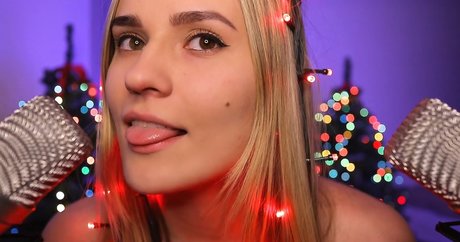 Sirius Eyes ASMR model exklusive bilder