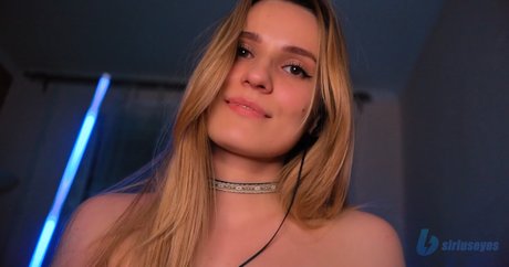 Sirius Eyes ASMR model pornographische fotos