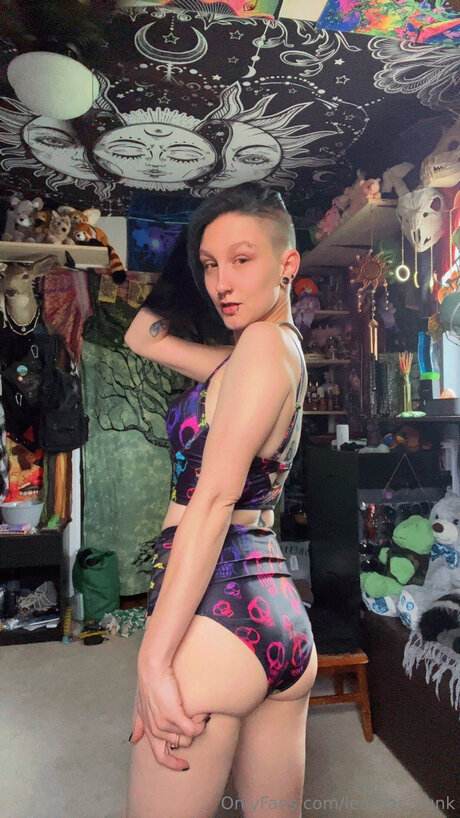 Leather Punk kostenlose pornostar foto