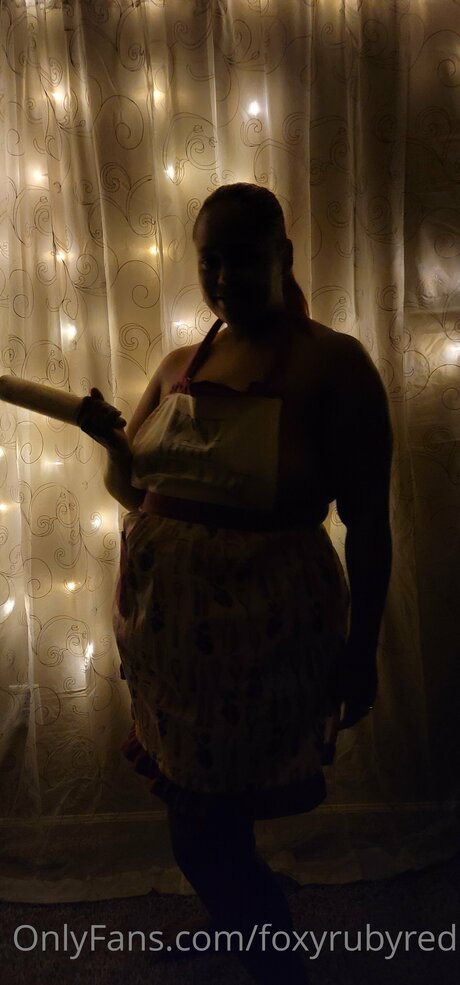 Foxyrubyred beste schöne foto