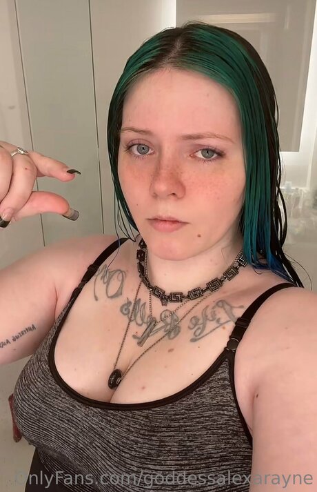 Goddessalexarayne schöne hd galerie