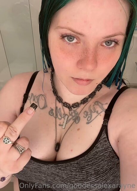 Goddessalexarayne nackt perfekte galerien