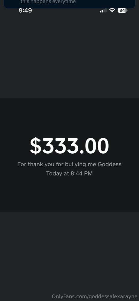 Goddessalexarayne beste top bild