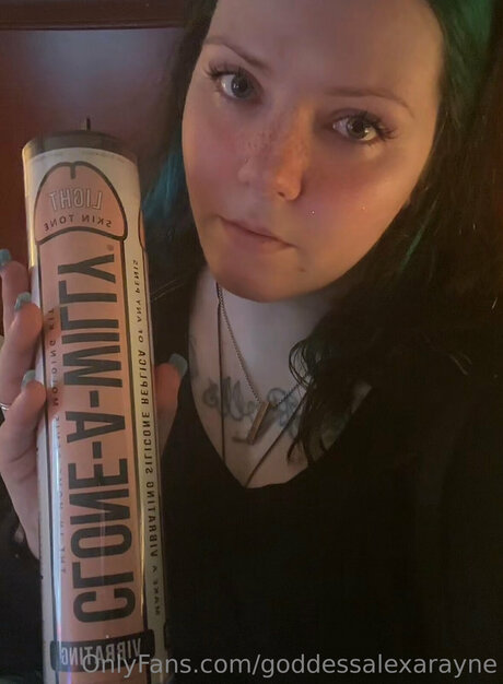 Goddessalexarayne hd nackte fotos