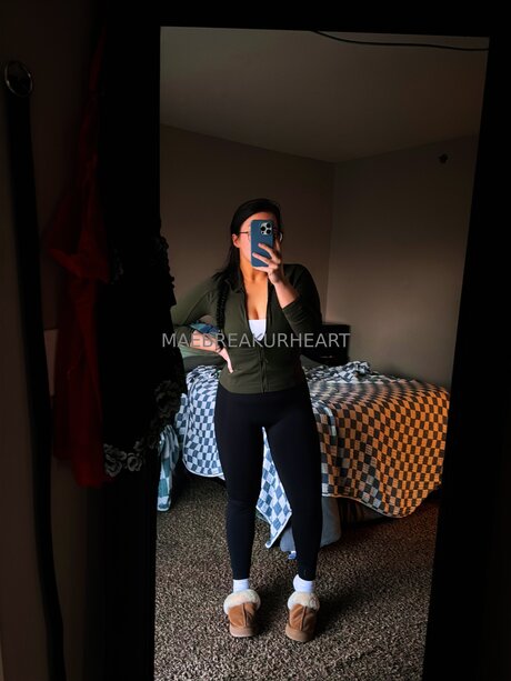 Maebreakurheart perfekte galerien