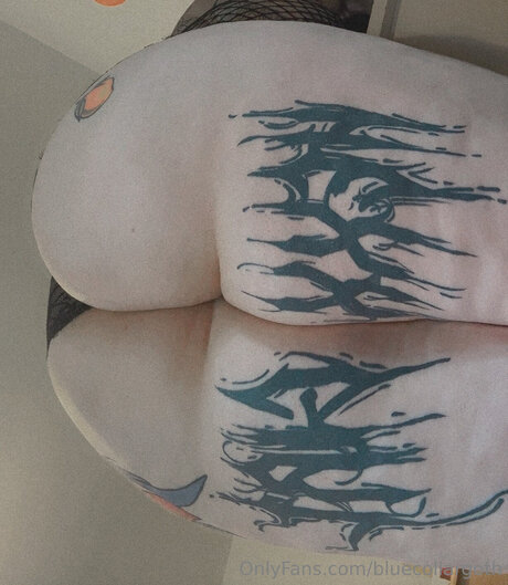 Bluecollargoth nackt nette bild