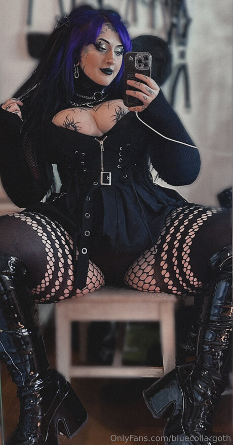 Bluecollargoth Profilfoto