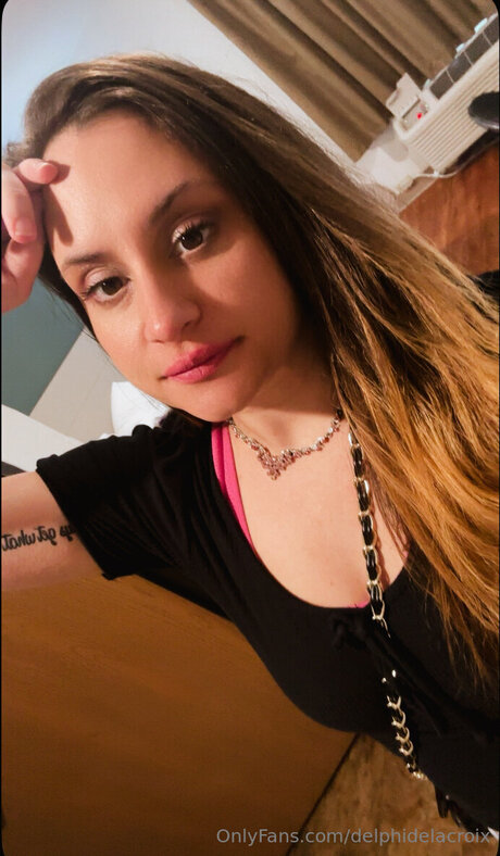 Delphidelacroix nacktheit schöne galerien
