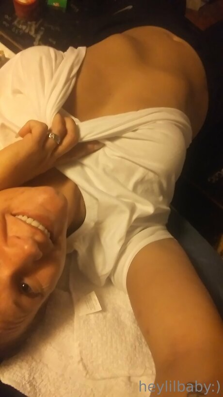 Heylilbaby erotische pornostar foto