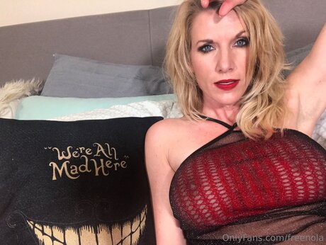 Freenola sexy pornostar foto