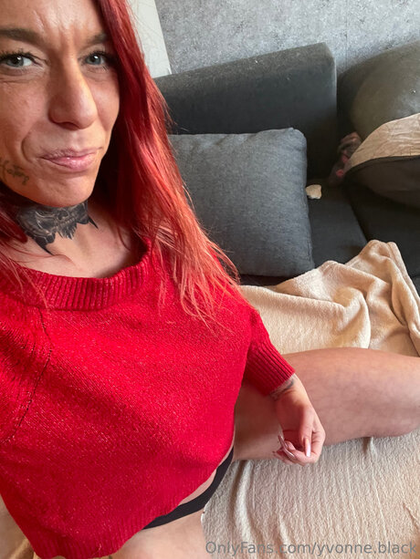 Yvonne Black beste kunst fotos