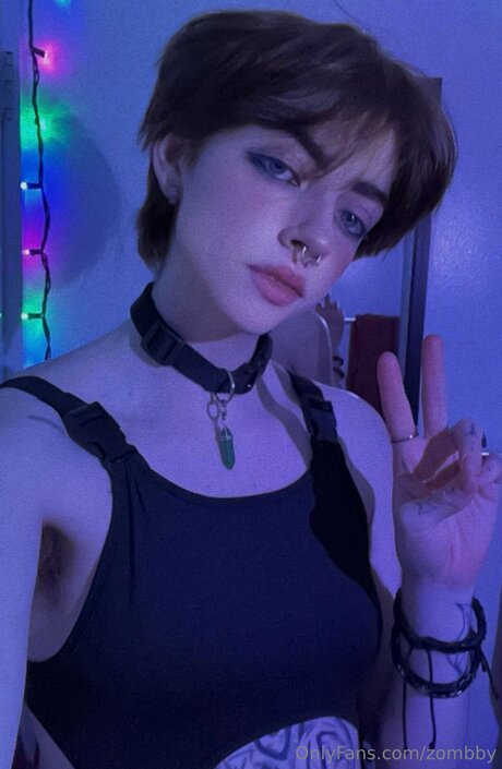 Zombby freie exklusive bild