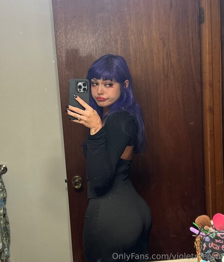 Violetmeowz xxx erotische bilder