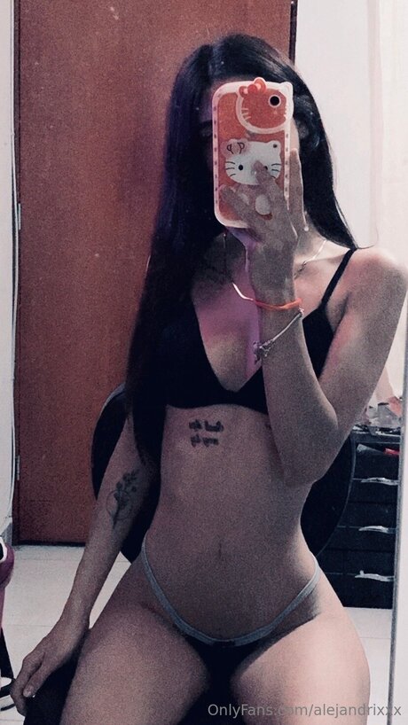 Alejandrixxx nacktheit pornostar bilder
