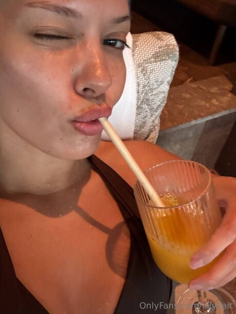 Lillykait heiße hübsche foto