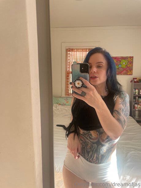 Dreamofjas hübsche porno foto