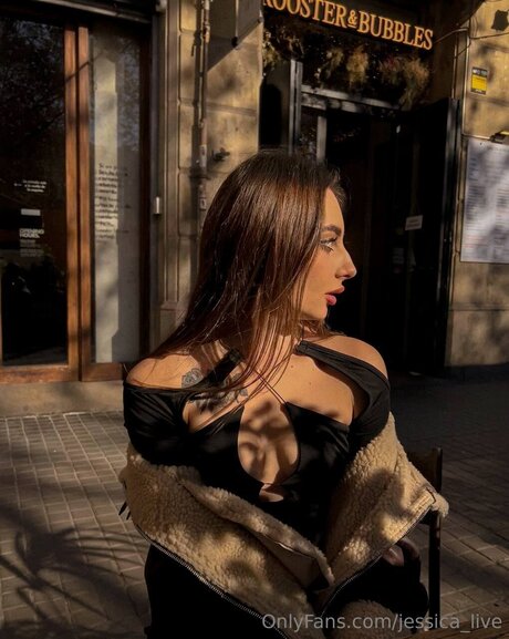 Jessica Live model top bilder