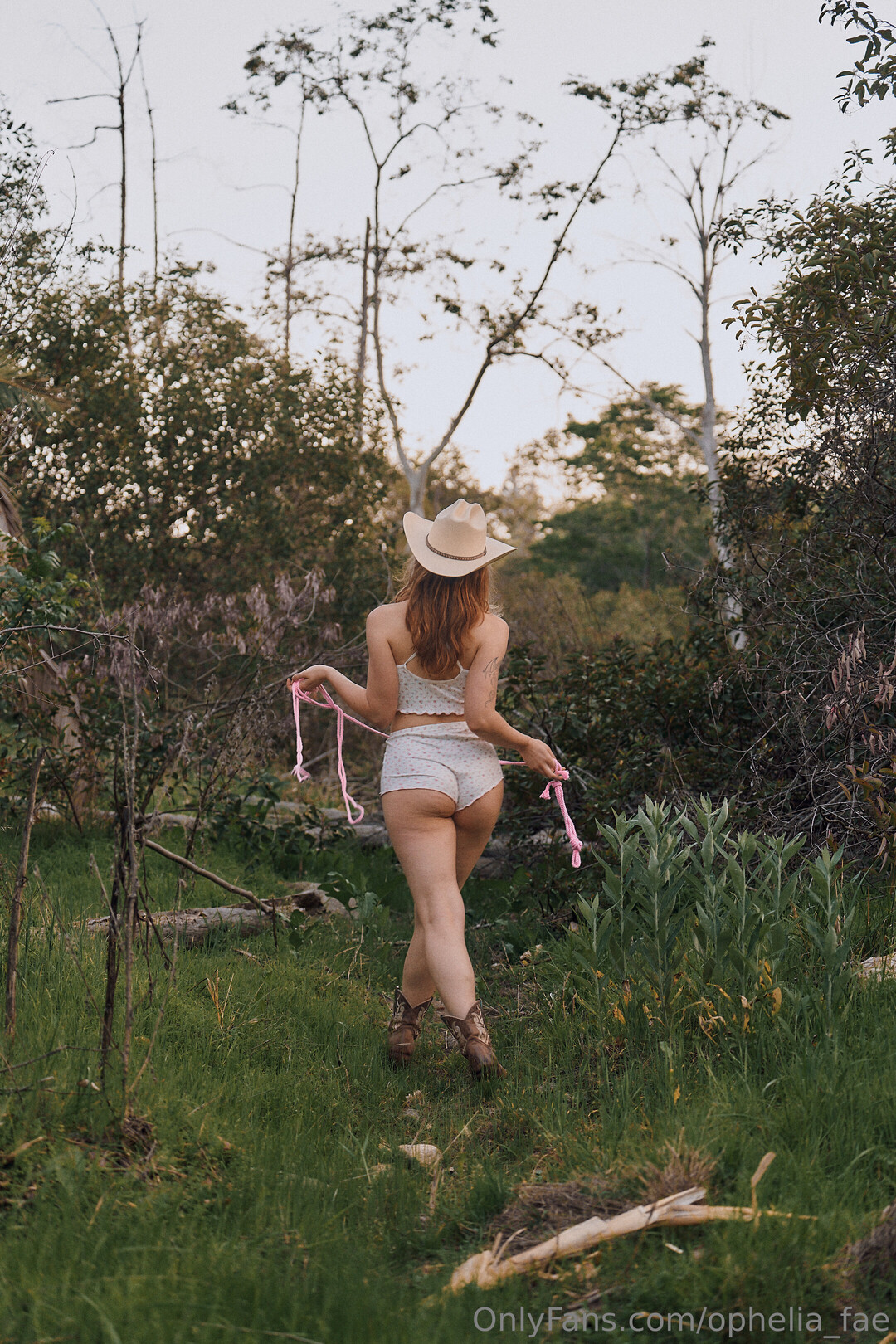 Ophelia Fae sexy fotos