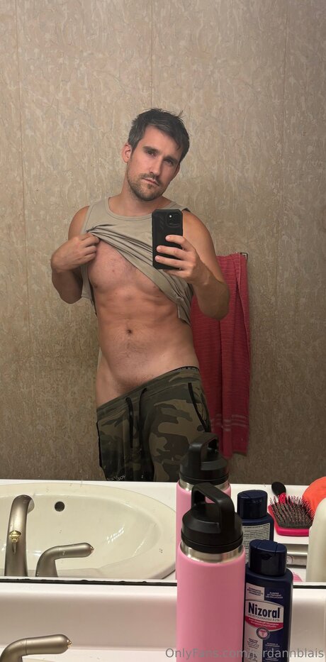 Jordannblais schöne akt bild