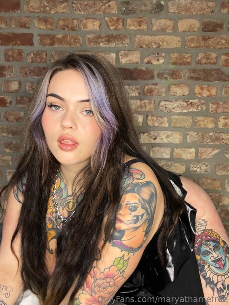 Maryathamefree akt pornostar galerien