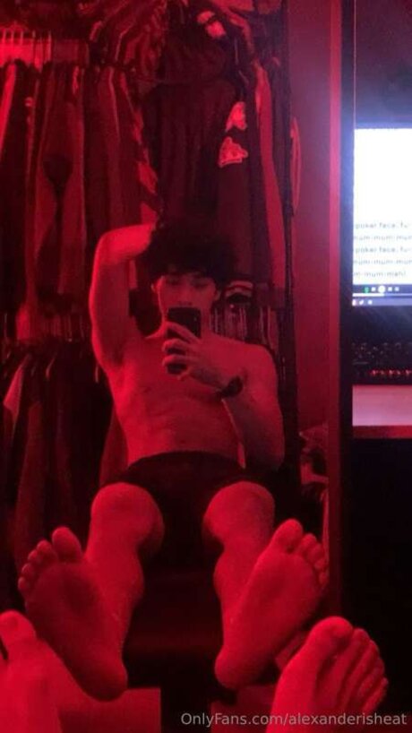 Alexanderisheat porno nette foto